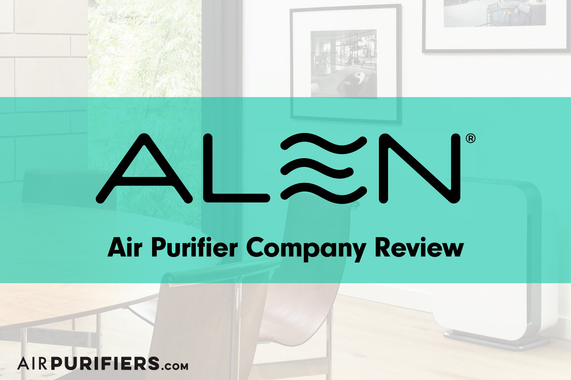 Alen Air Purifiers Company Review