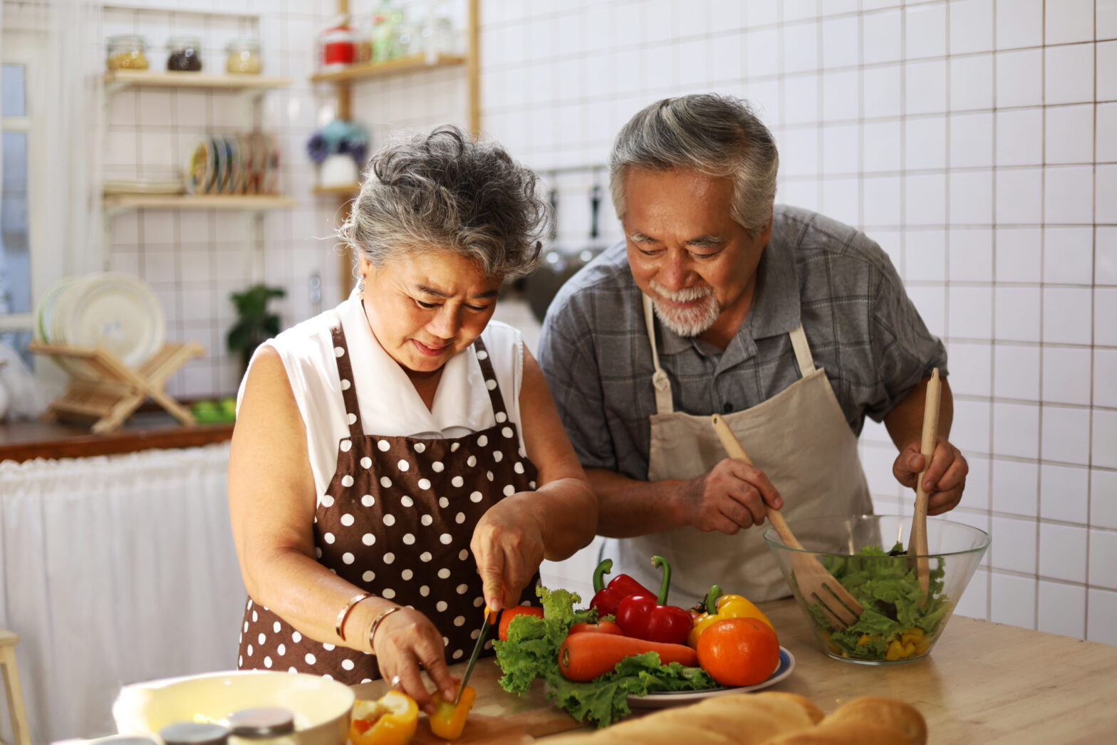 Health Concerns for Senior Citizens: 10 Tips to Stay Healthy image