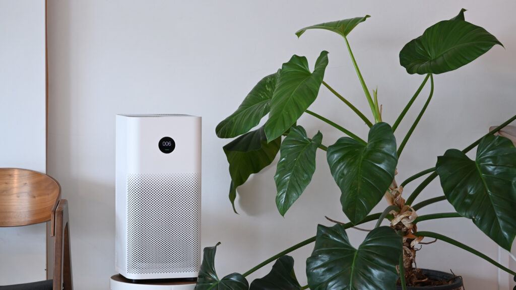 air purifier for home