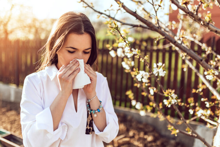 Top 10 Worst States & Cities for Allergies Updated for 2024