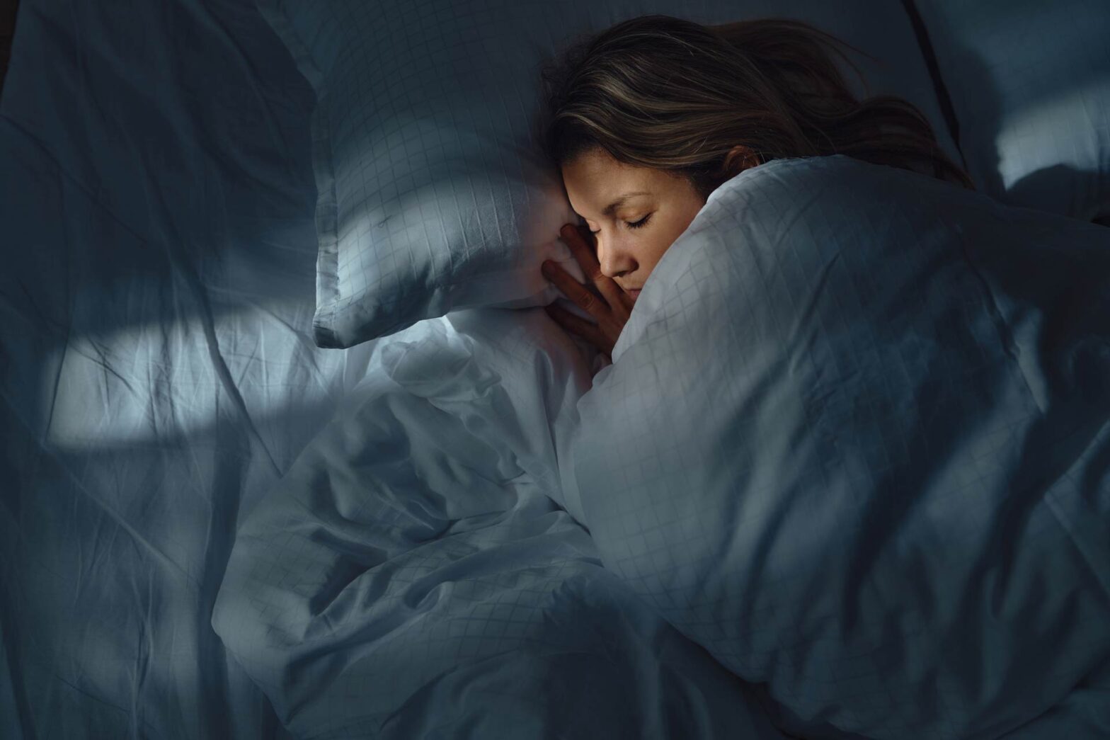 Tips for Better Sleep at Daylight Savings image