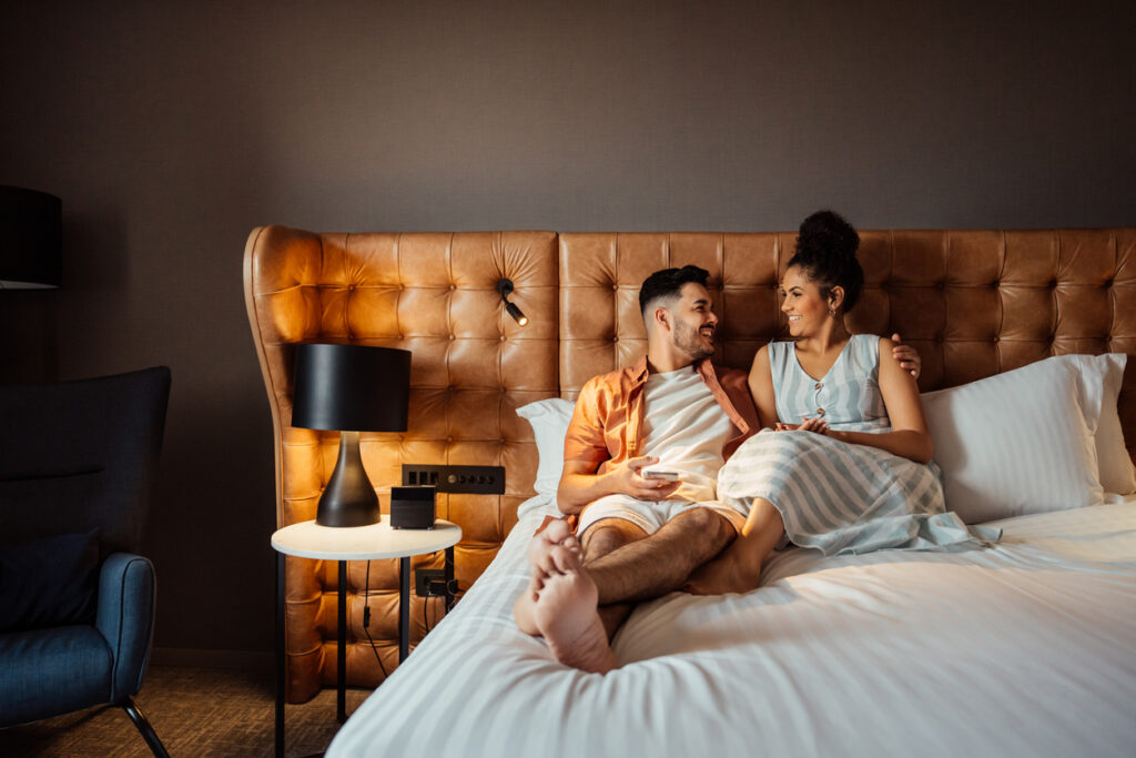 reduce dust in the bedroom