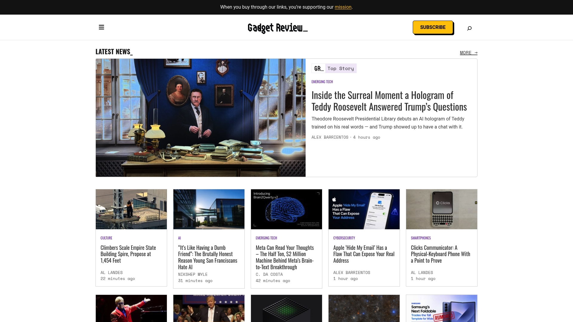 https://gadgetreview.com