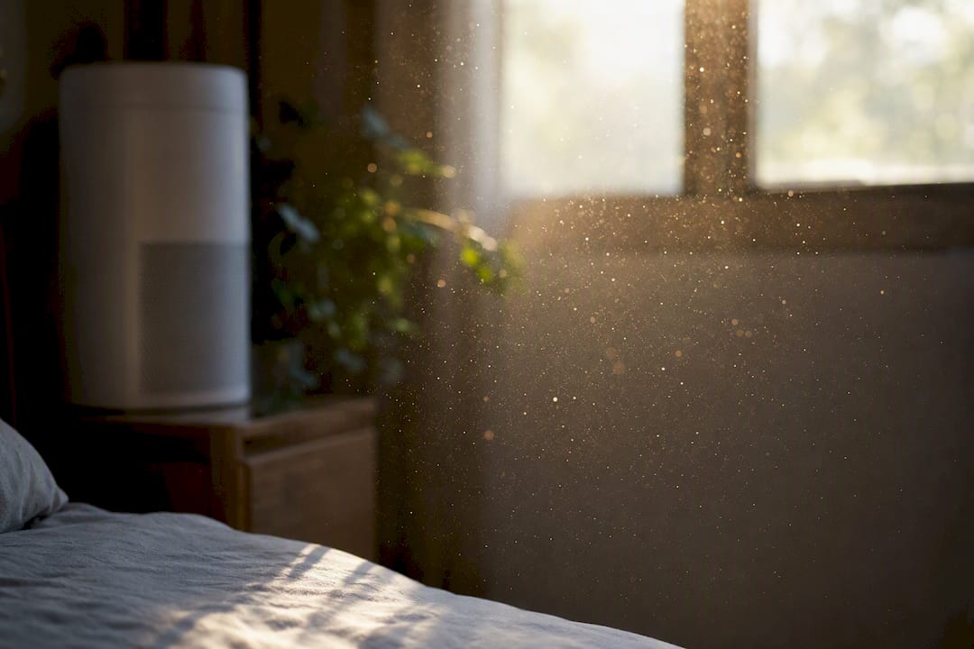What Size Are Smoke Particles, and Why Does It Matter? image