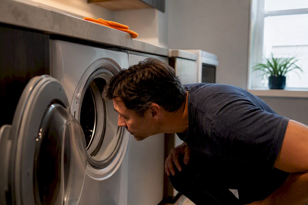 Homeowners: Sniff First, Then Hit 5 ACH to Fix Laundry Room Odors