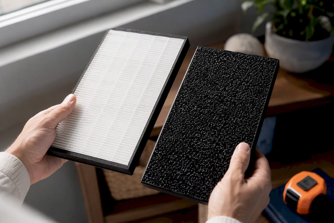Air Purifier Filter Cost: $40–$180/Year and a Simple Formula